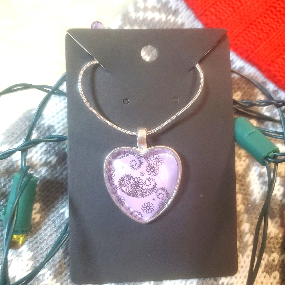 Color street necklaces